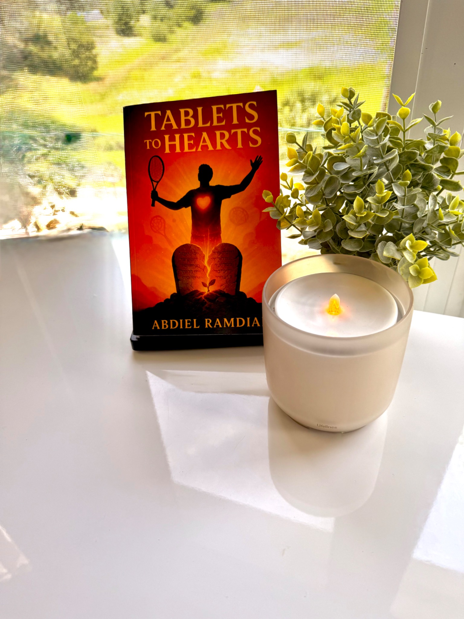 Tablets to Hearts photo